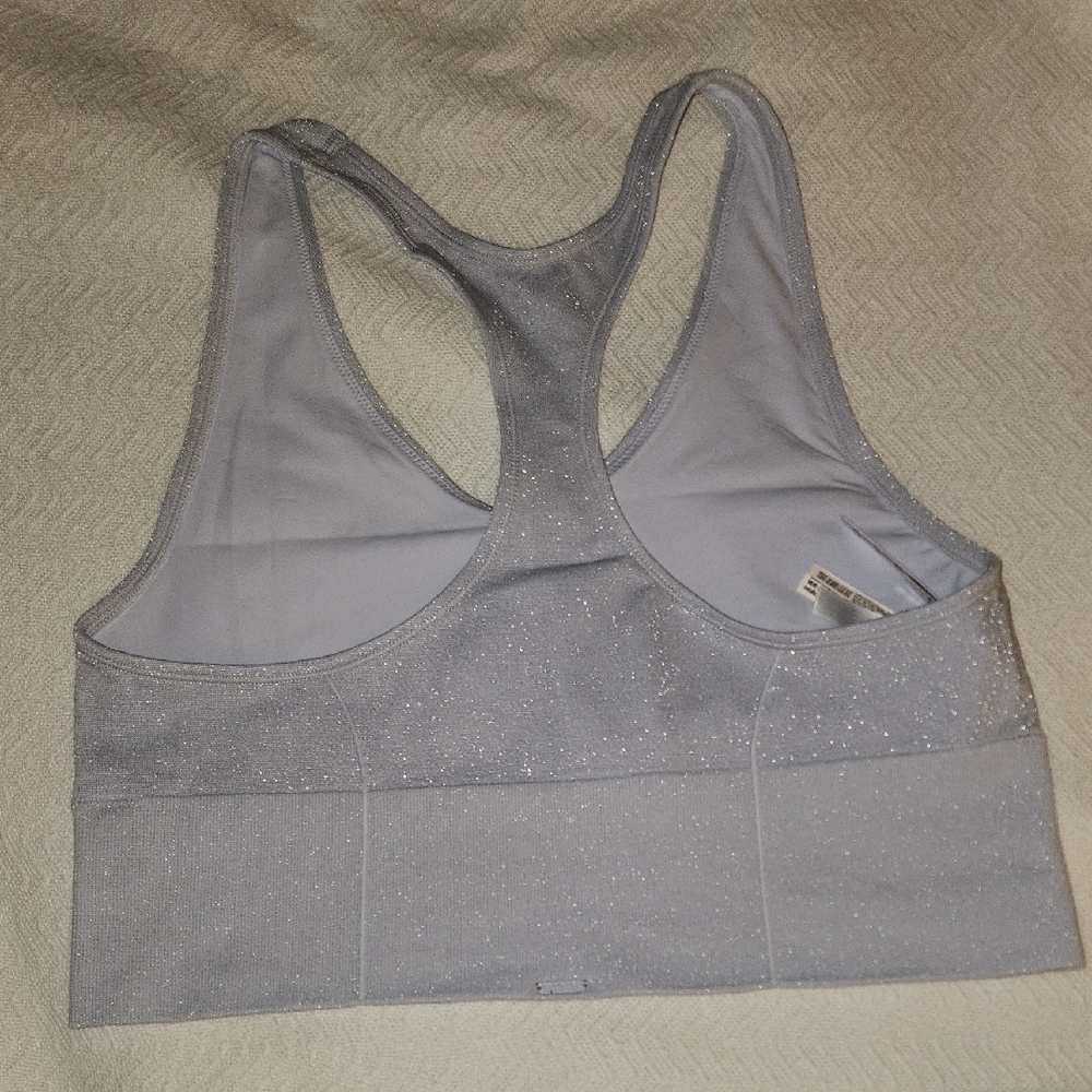 Pink Victoria Secret Active Play Sports Bra Size Xxl New Wt - Picture 3 of 7